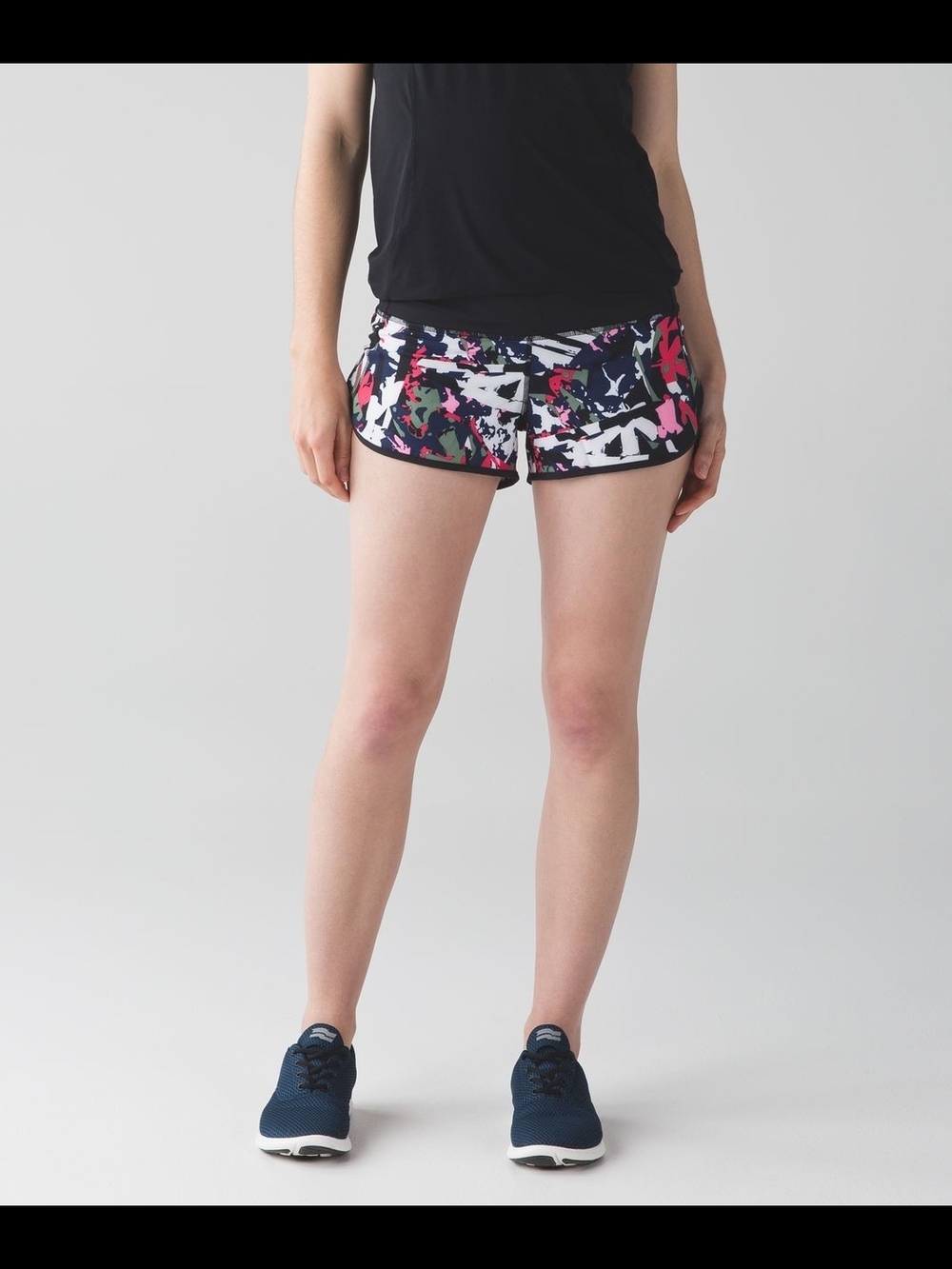 Lululemon Hotty Hot Shorts